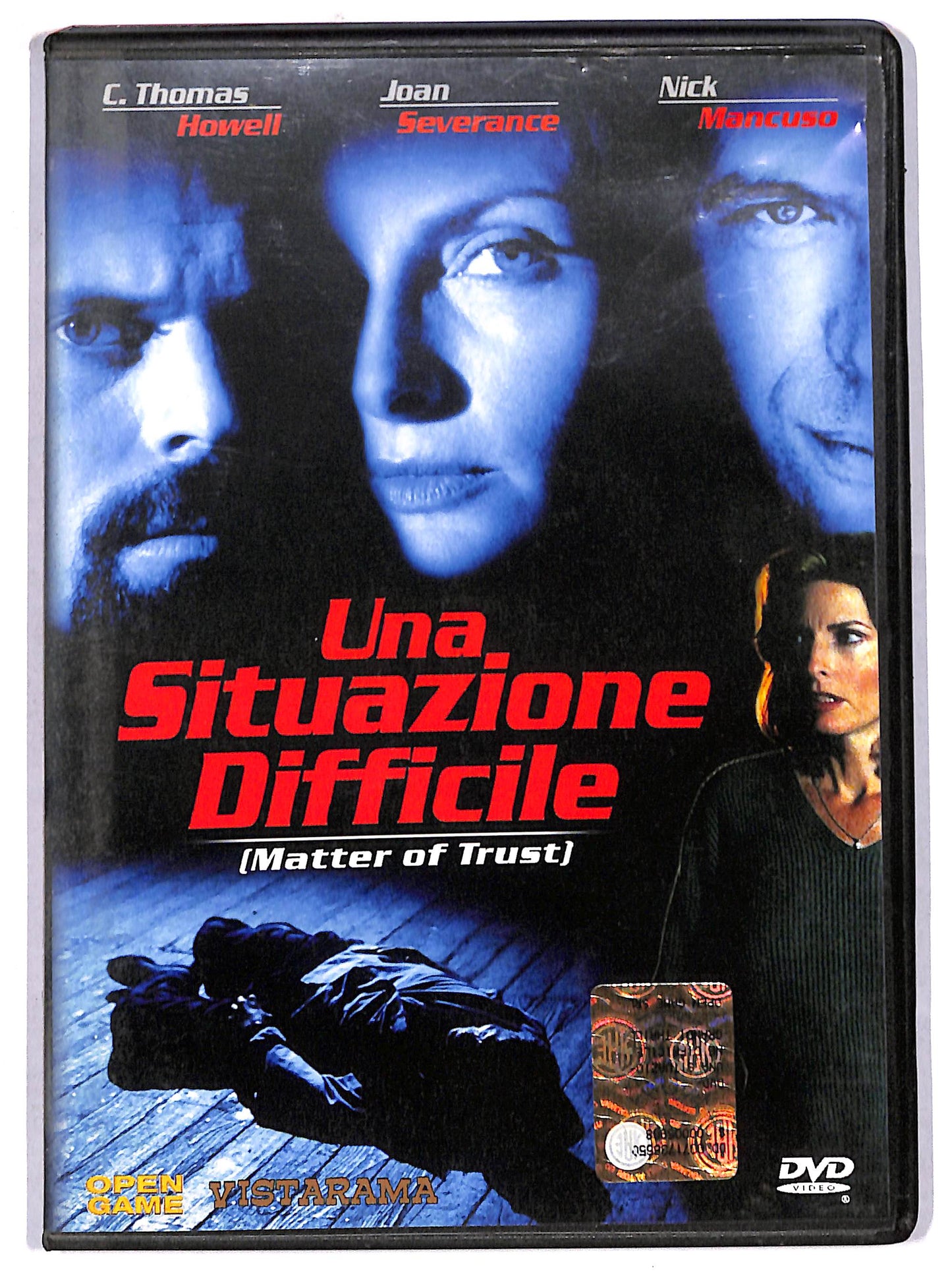 EBOND Una situazione difficile EDITORIALE DVD D719639