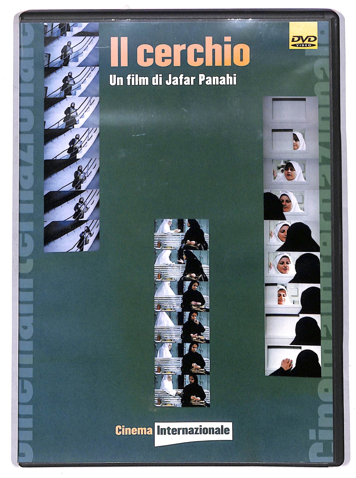 EBOND Il cerchio EDITORIALE DVD D719647