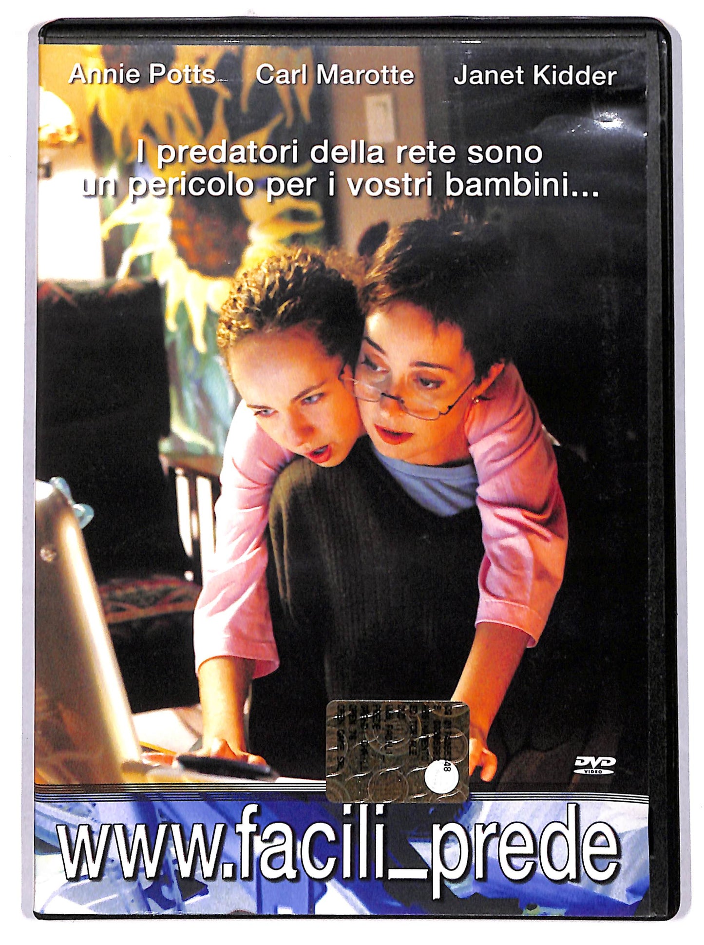 EBOND www.facili_prede EDITORIALE DVD D719654