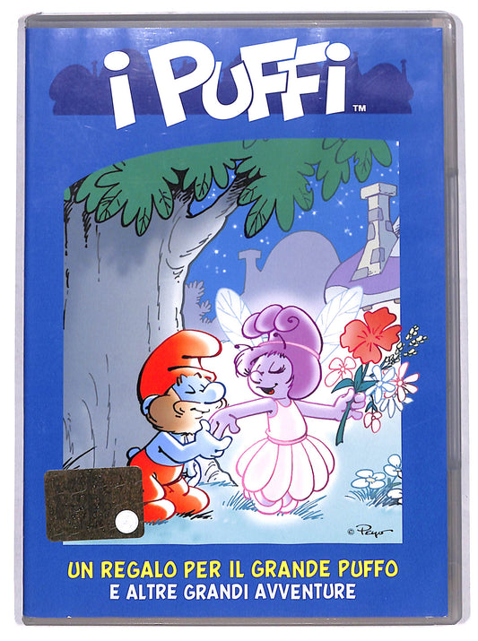 EBOND un regalo per il grande puffo vol 15 - no booklet - EDITORIALE DVD D719662