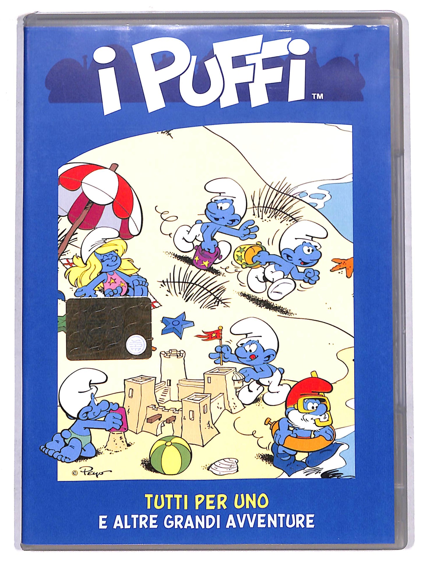 EBOND tutti per uno vol 22 EDITORIALE DVD D719663