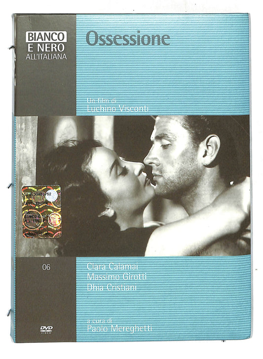 EBOND Ossessione Volume 6 EDITORIALE DIGIPACK DVD D719710