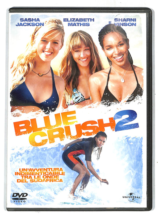 EBOND Blue Crush 2 DVD D719718