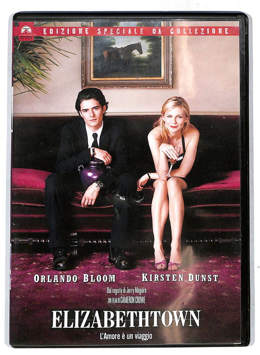EBOND Elizabethtown  EDIZIONE SPECIALE da collezione DVD D719727
