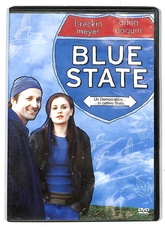 EBOND Blue State  DVD D719729