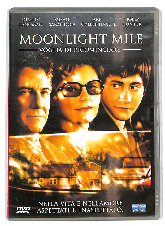 EBOND Moonlight mile - Voglia di ricominciare DVD D719740