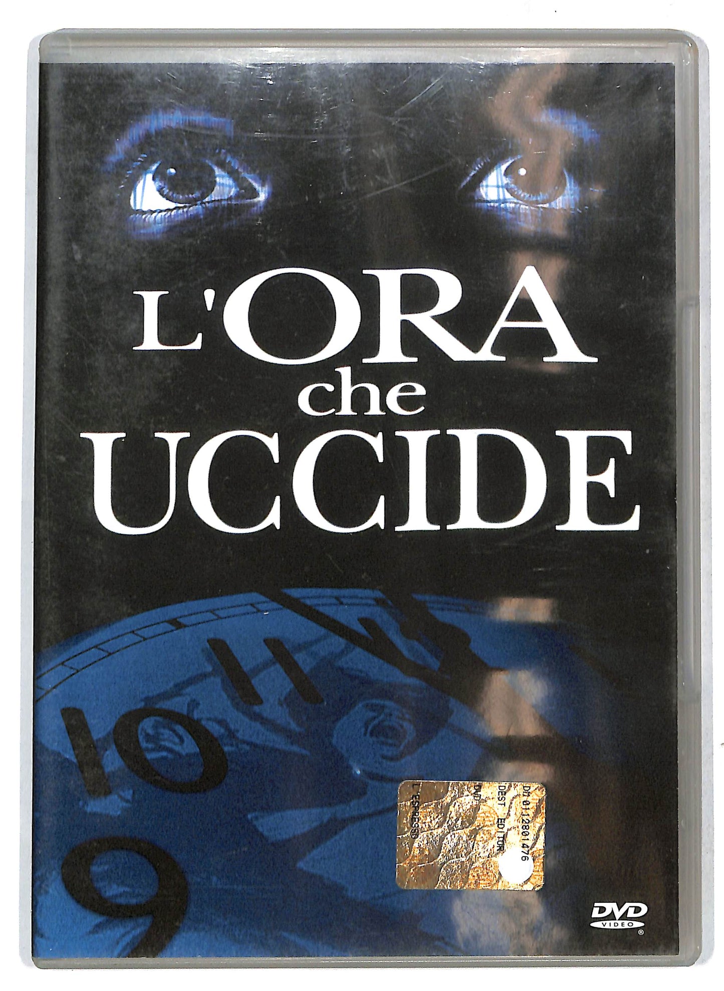 EBOND L'ora che uccide EDITORIALE DVD D719761