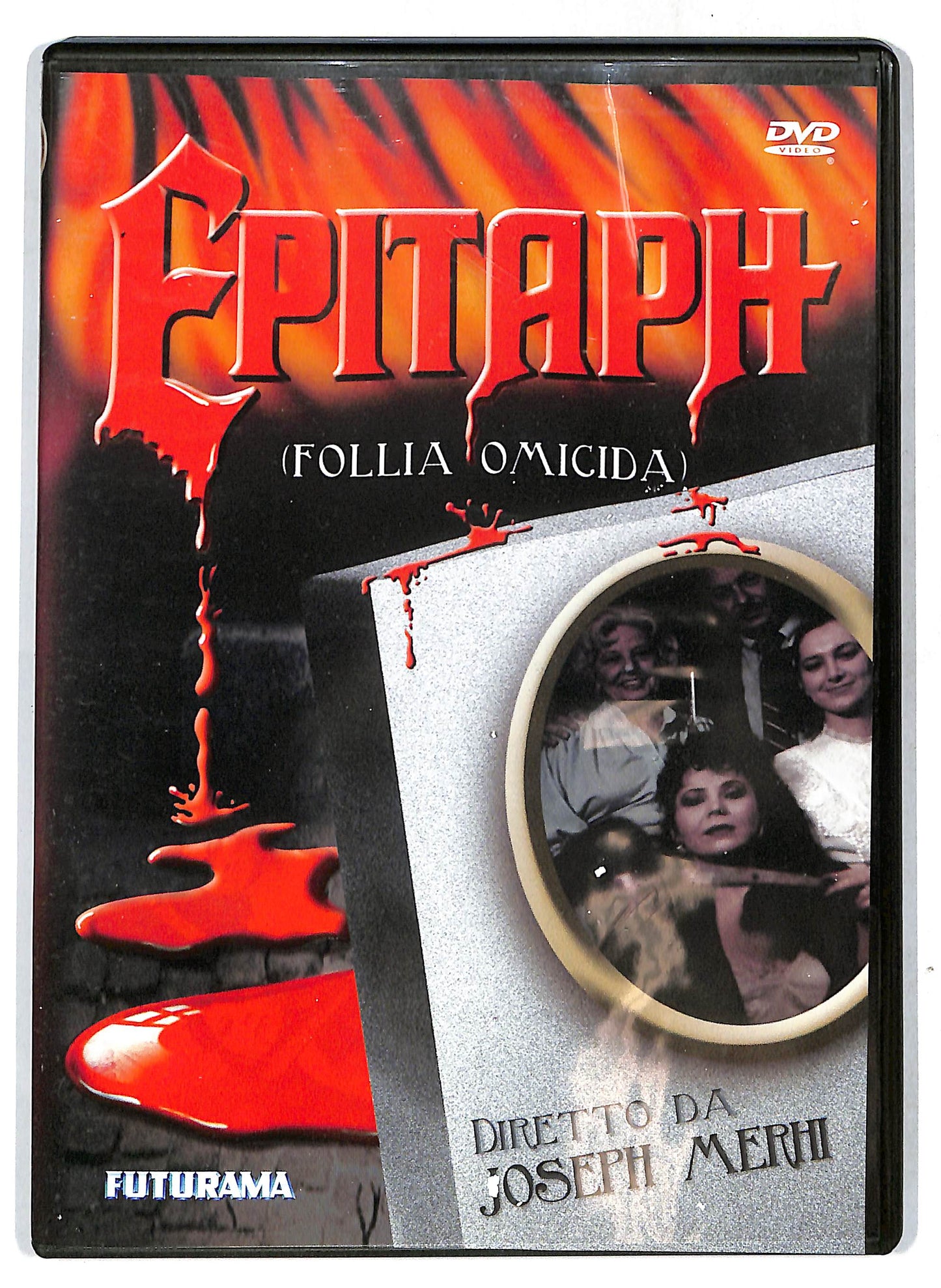 EBOND Epitaph DVD D719763