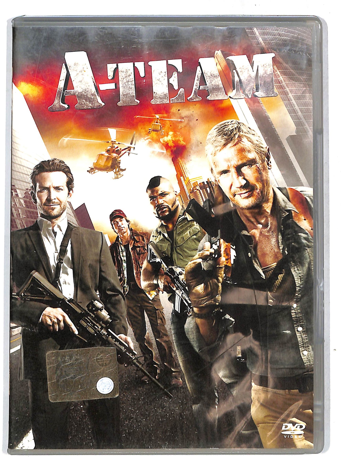 EBOND A - team EDITORIALE DVD D719764