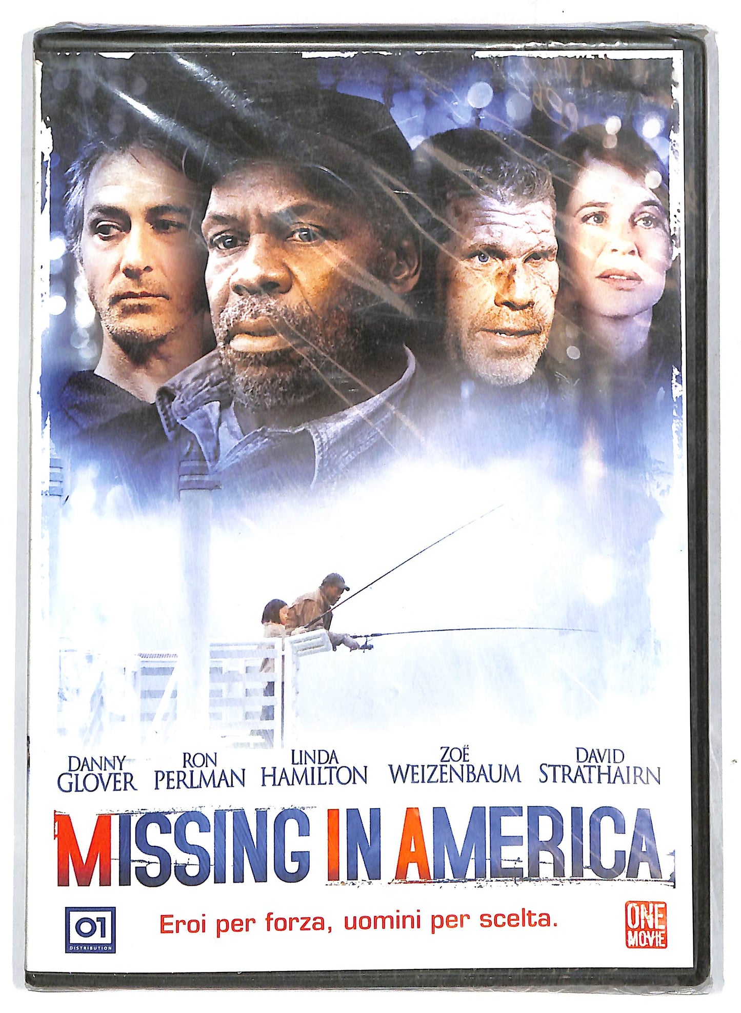 EBOND Missing in America DVD D719804