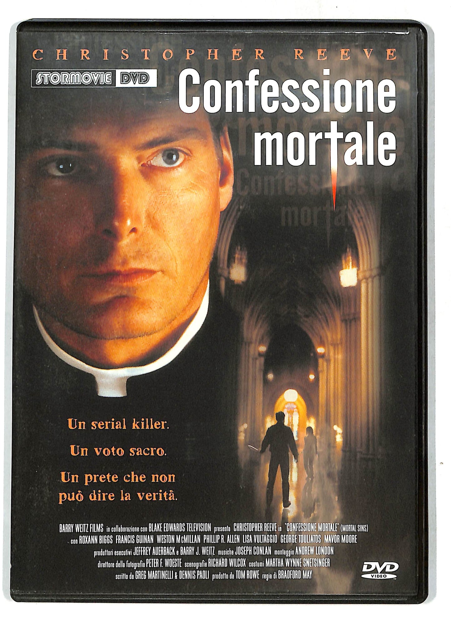 EBOND Confessione mortale  DVD D719811