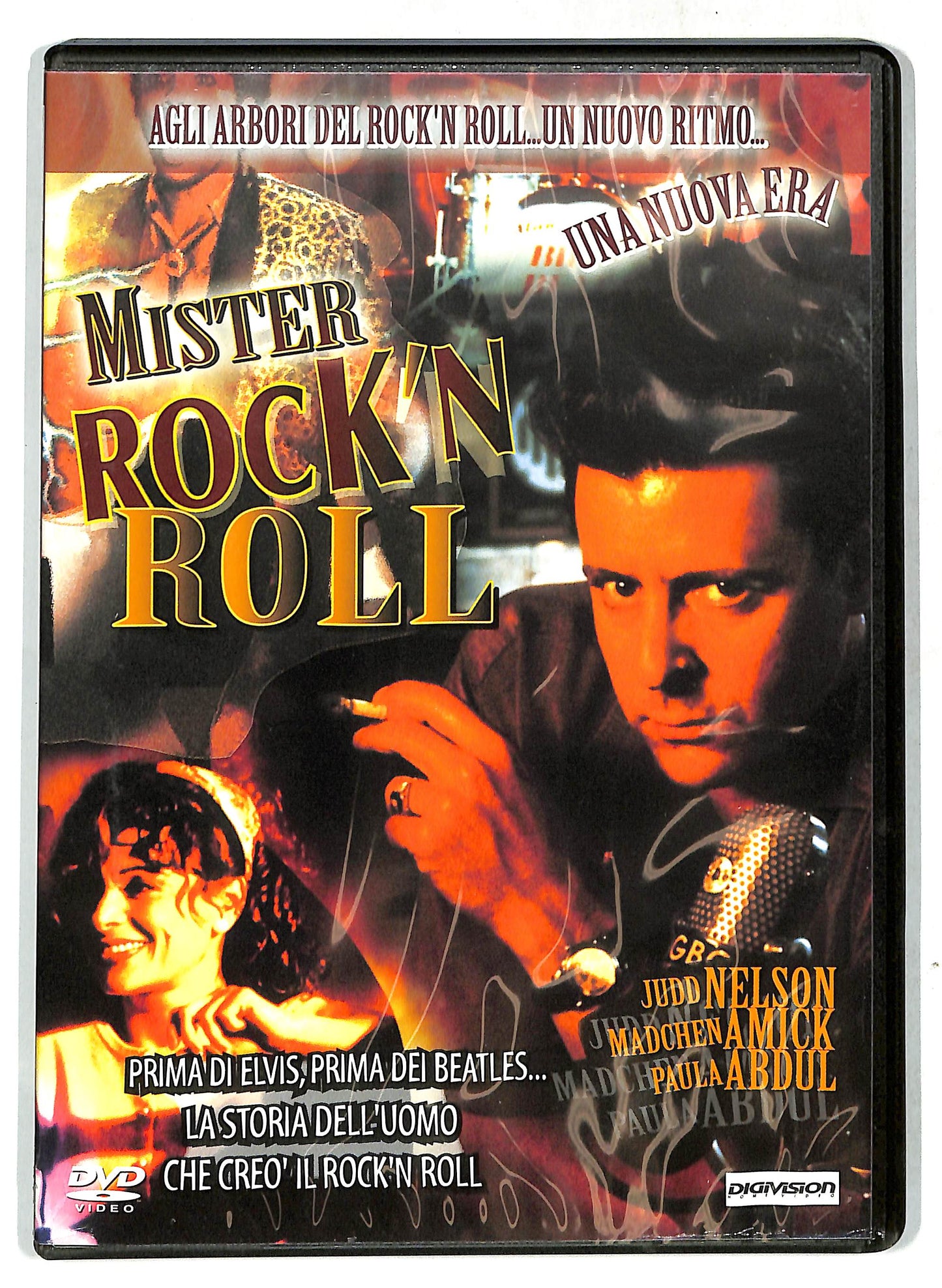 EBOND Mister Rock 'n' Roll DVD D719815