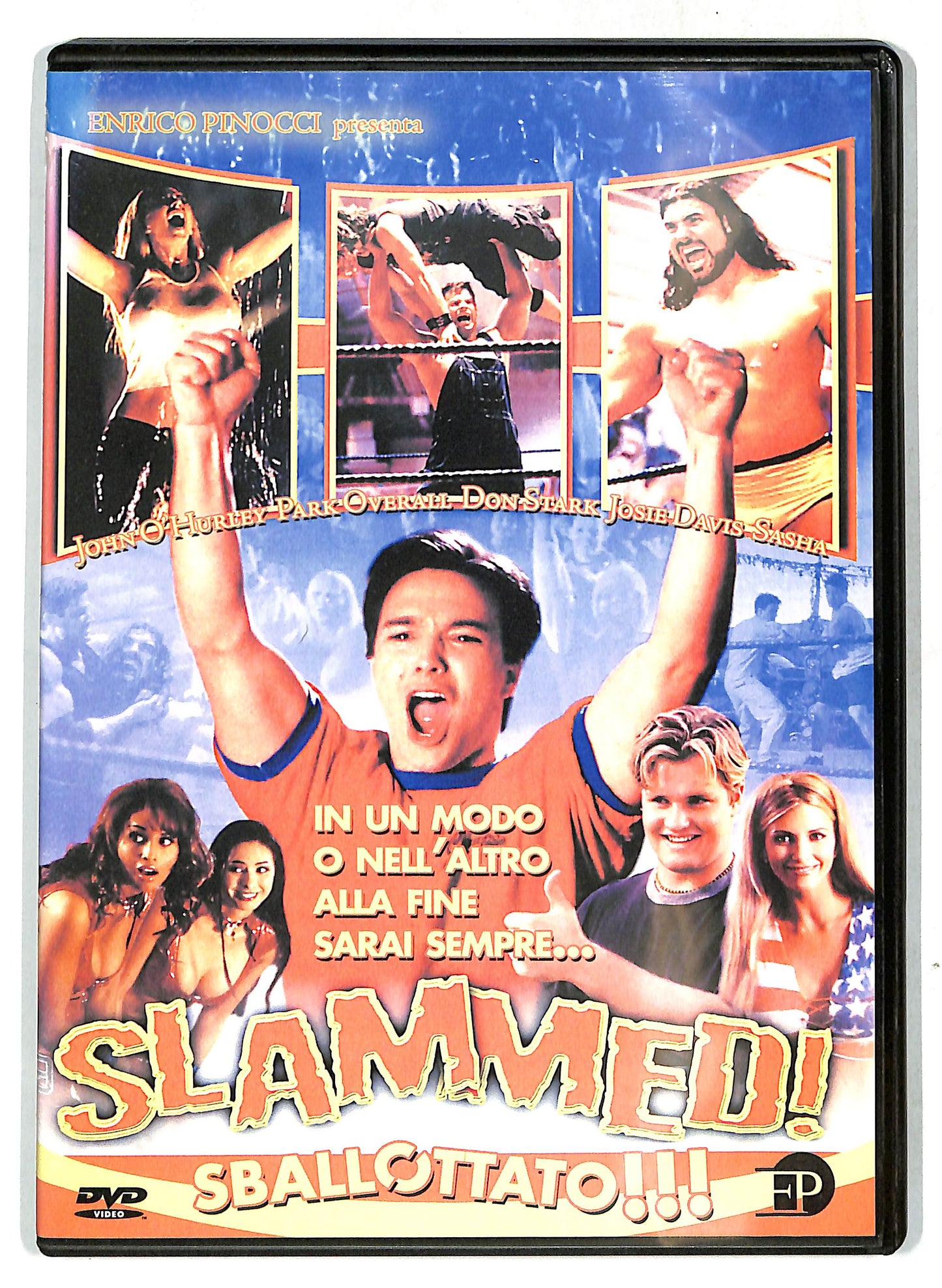 EBOND Slammed! - Sballottato! DVD D719819