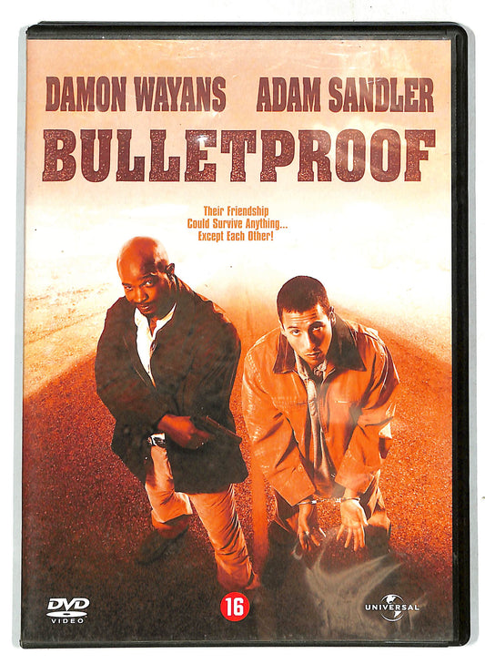 EBOND Bulletproof DVD D719826