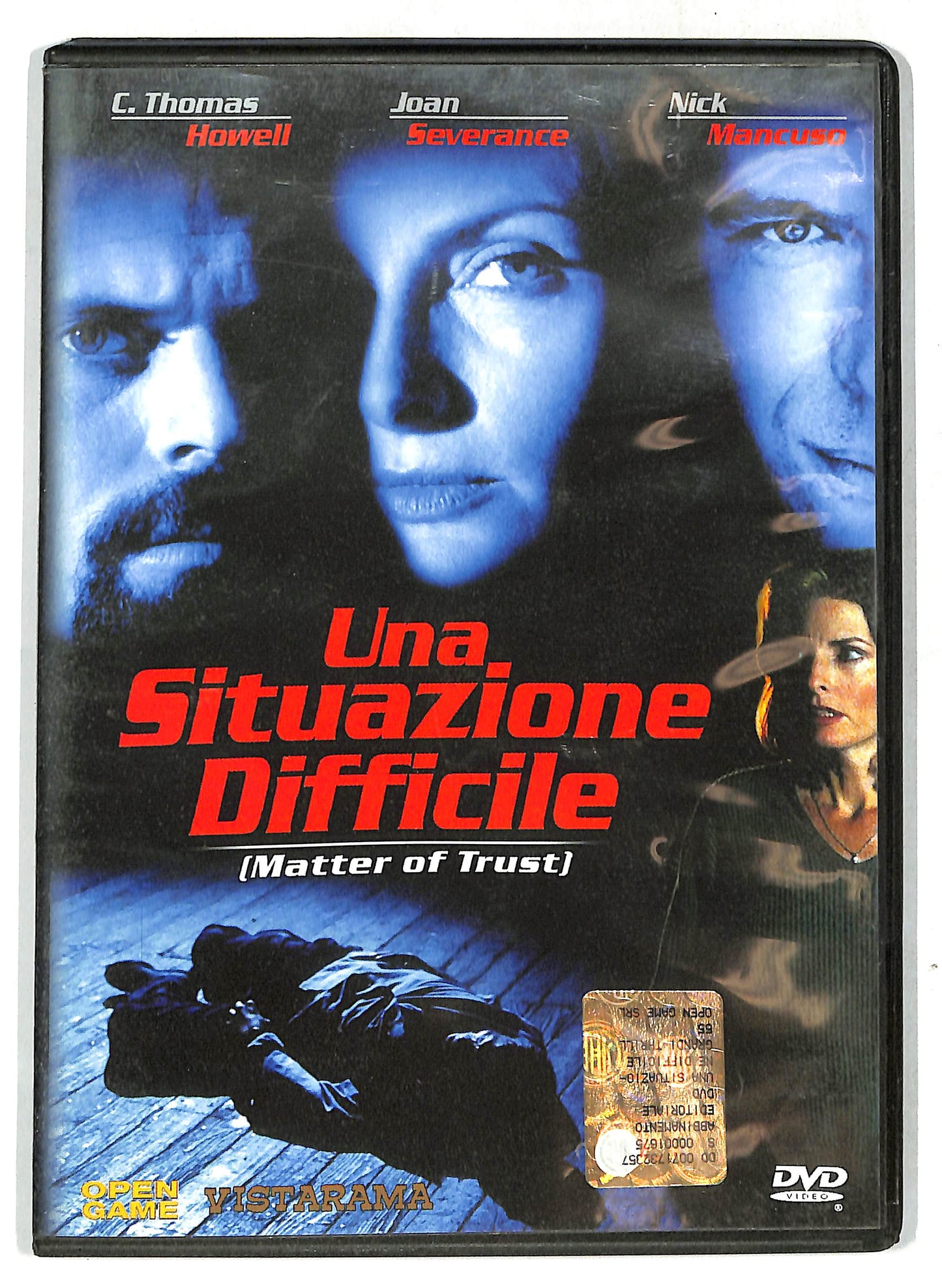 EBOND Una situazione difficile EDITORIALE DVD D719827