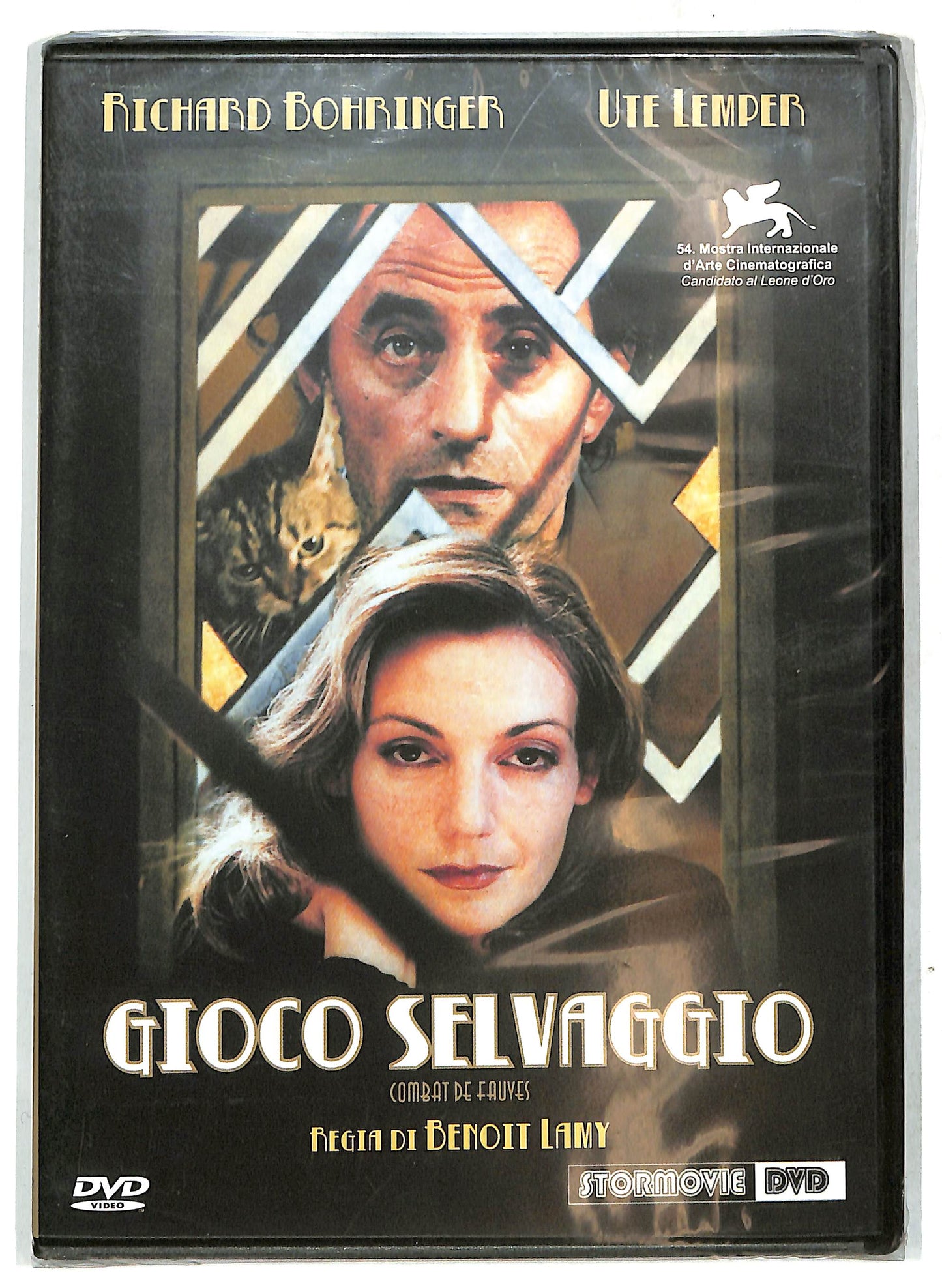 EBOND Gioco selvaggio DVD D719836