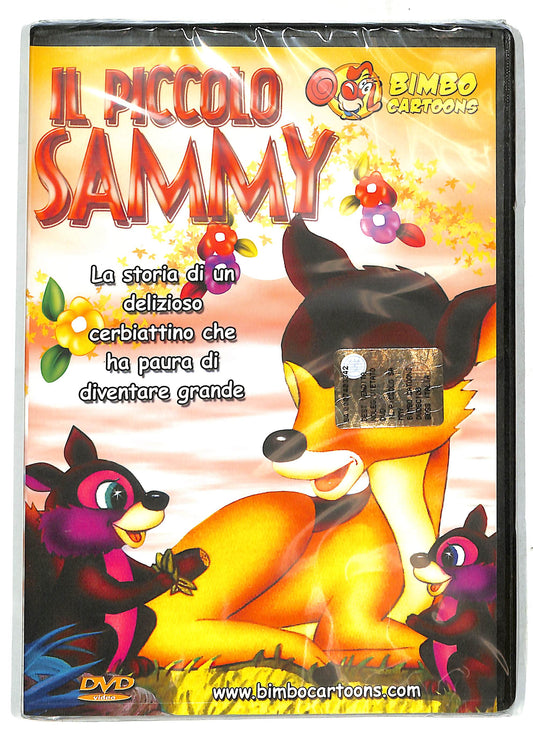 EBOND Bimbo cartoons - Il piccolo Sammy EDITORIALE DVD D719839