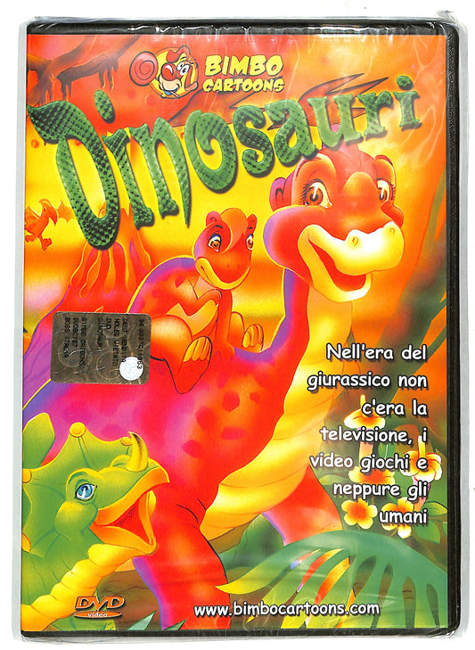 EBOND Dinosauri EDITORIALE DVD D719841