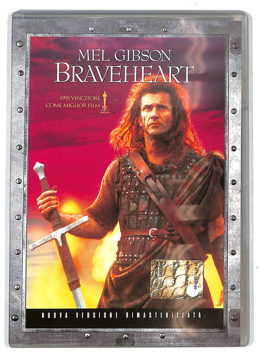 EBOND Braveheart EDITORIALE DVD D719928