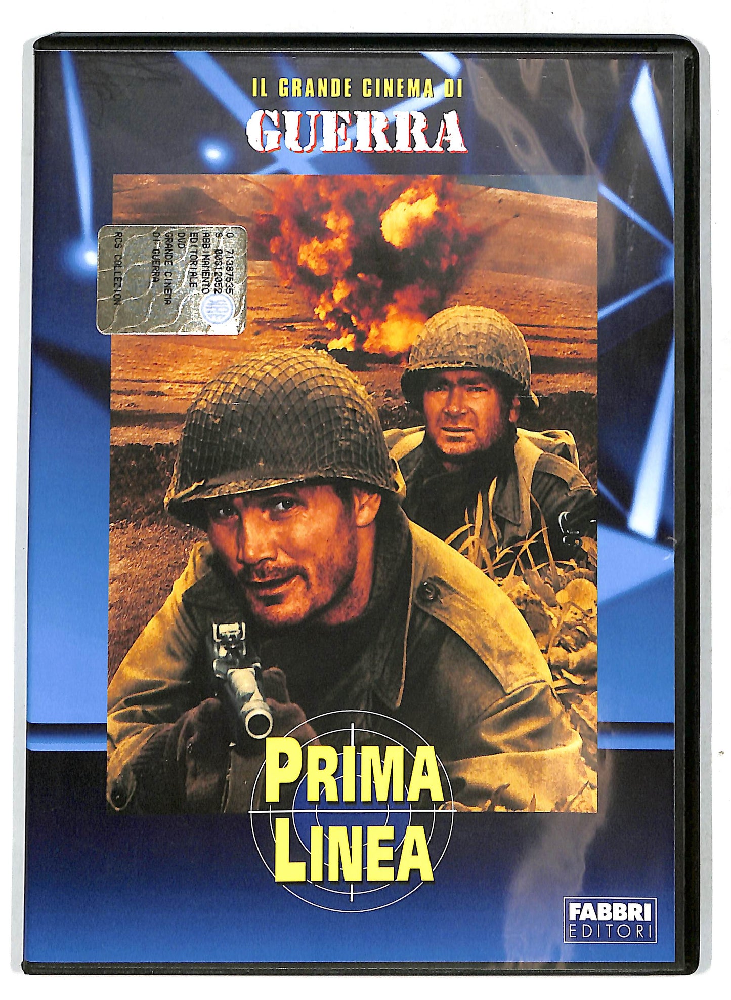EBOND Prima linea EDITORIALE DVD D719949