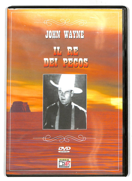 EBOND Il Re Dei Pecos DVD D720052