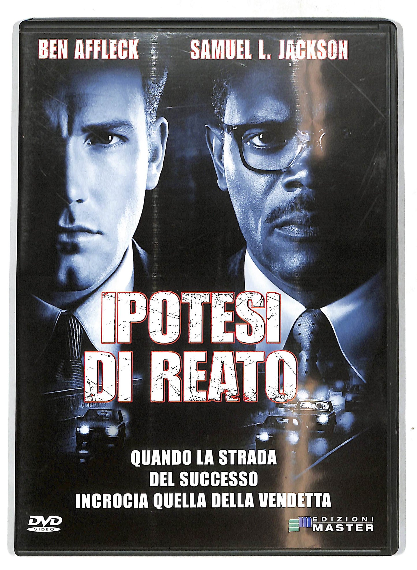EBOND Ipotesi di reato EDITORIALE DVD D720054