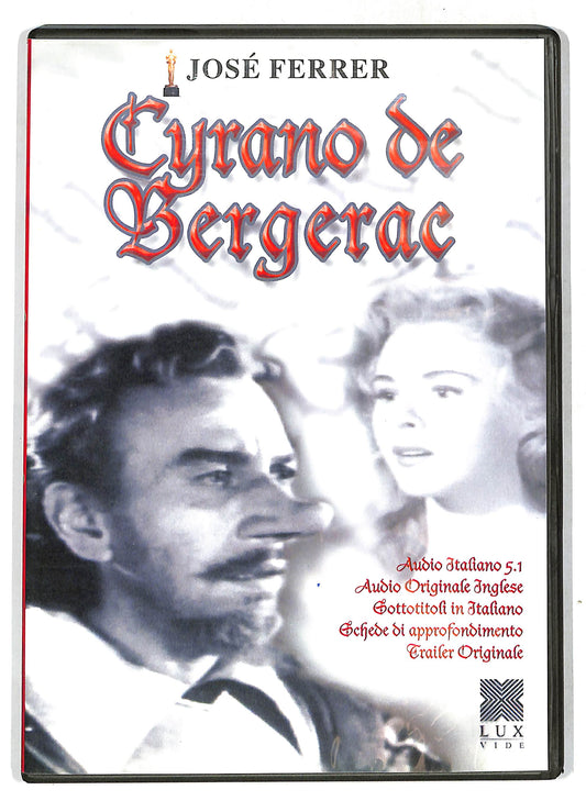 EBOND Cyrano de Bergerac  DVD D720059