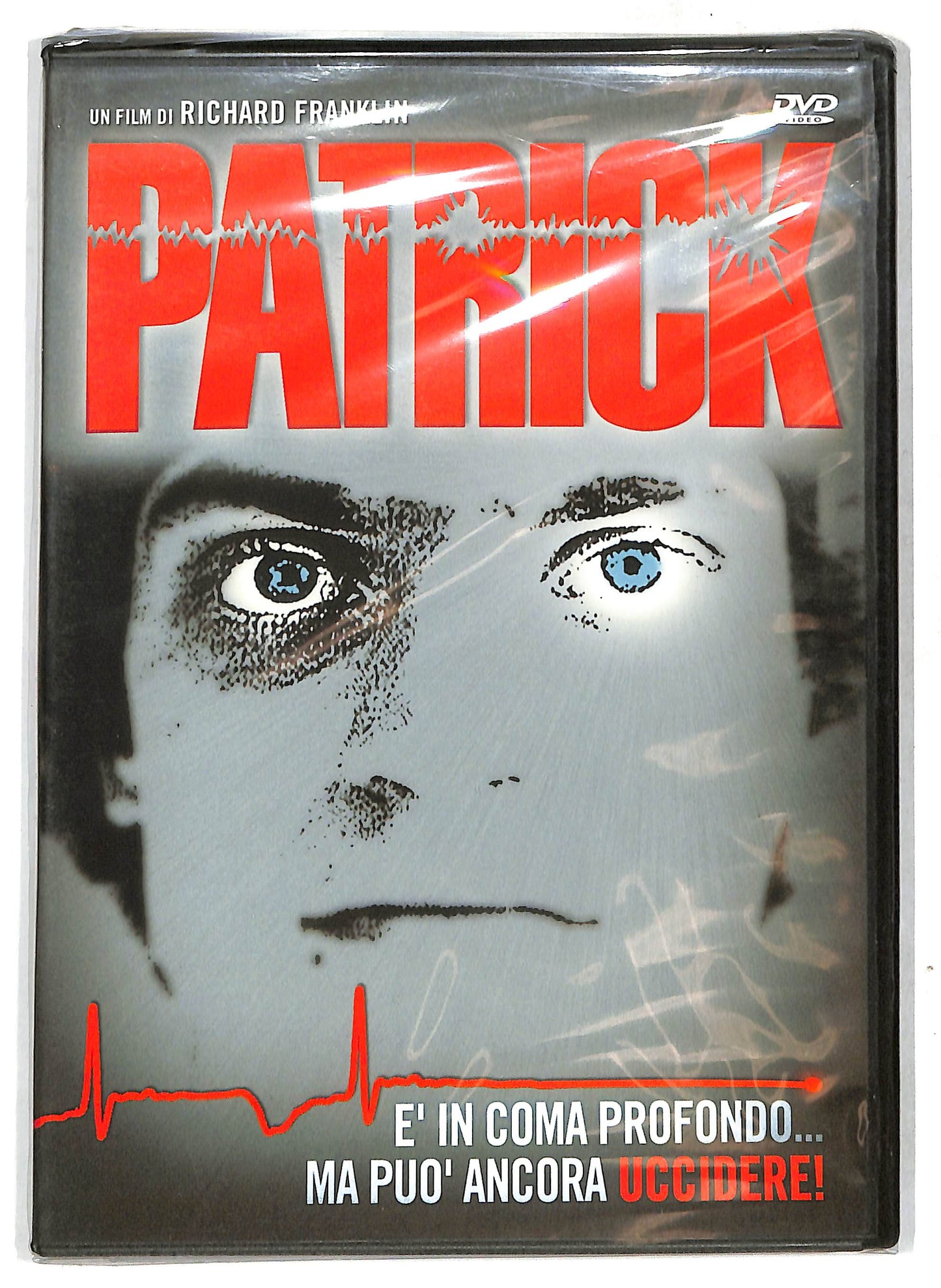 EBOND Patrick  EDITORIALE DVD D720127