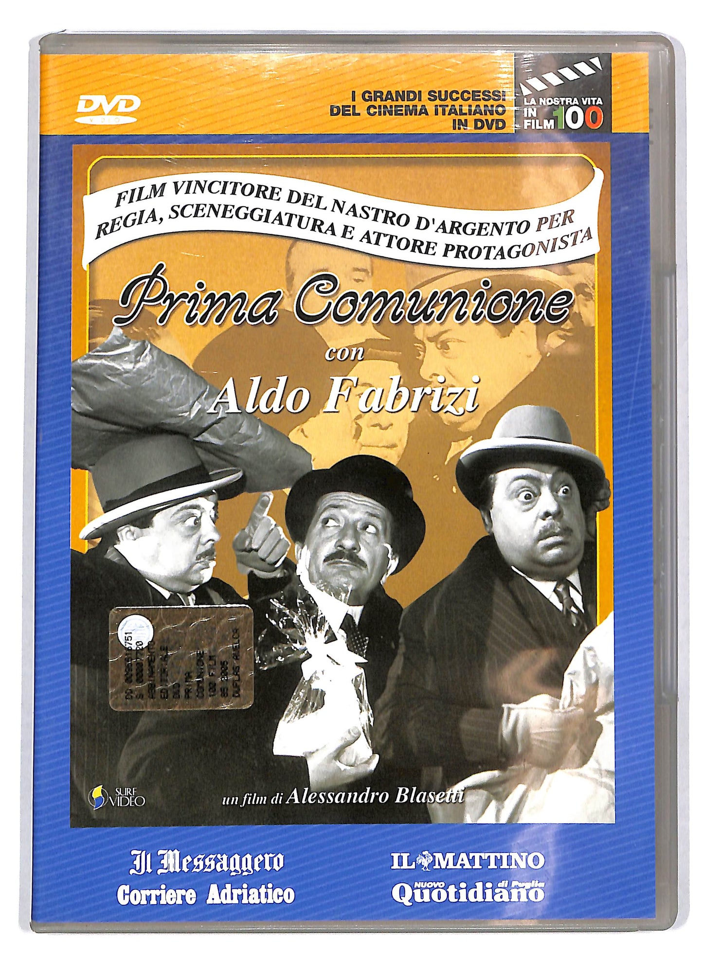 EBOND Prima comunione  EDITORIALE DVD D720151
