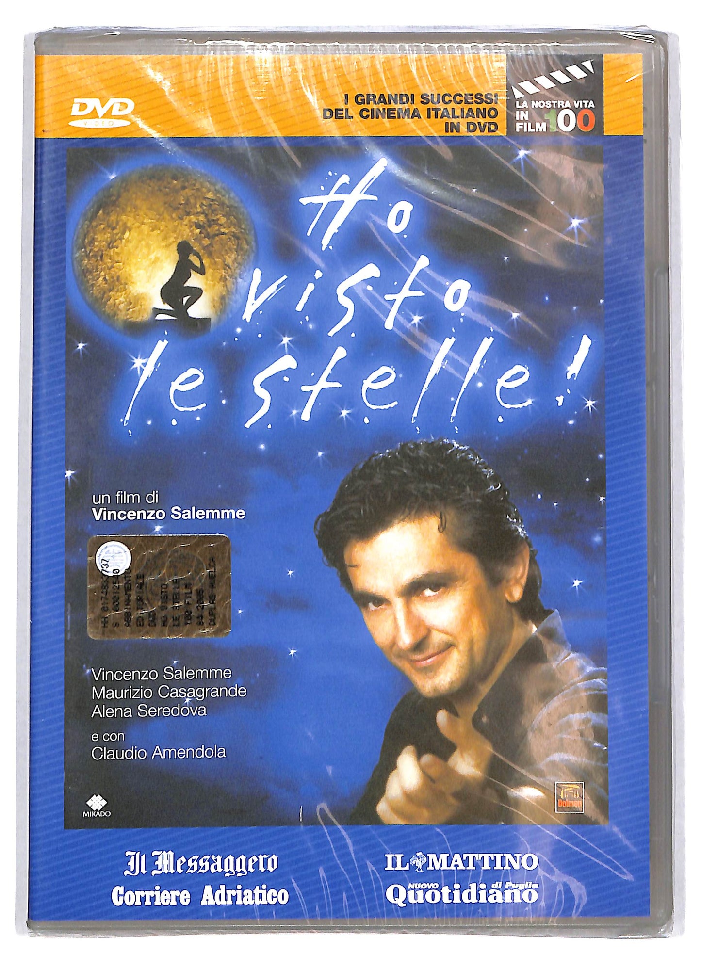 EBOND Cinema italiano - Ho visto le stelle! vol.84 EDITORIALE DVD D720154
