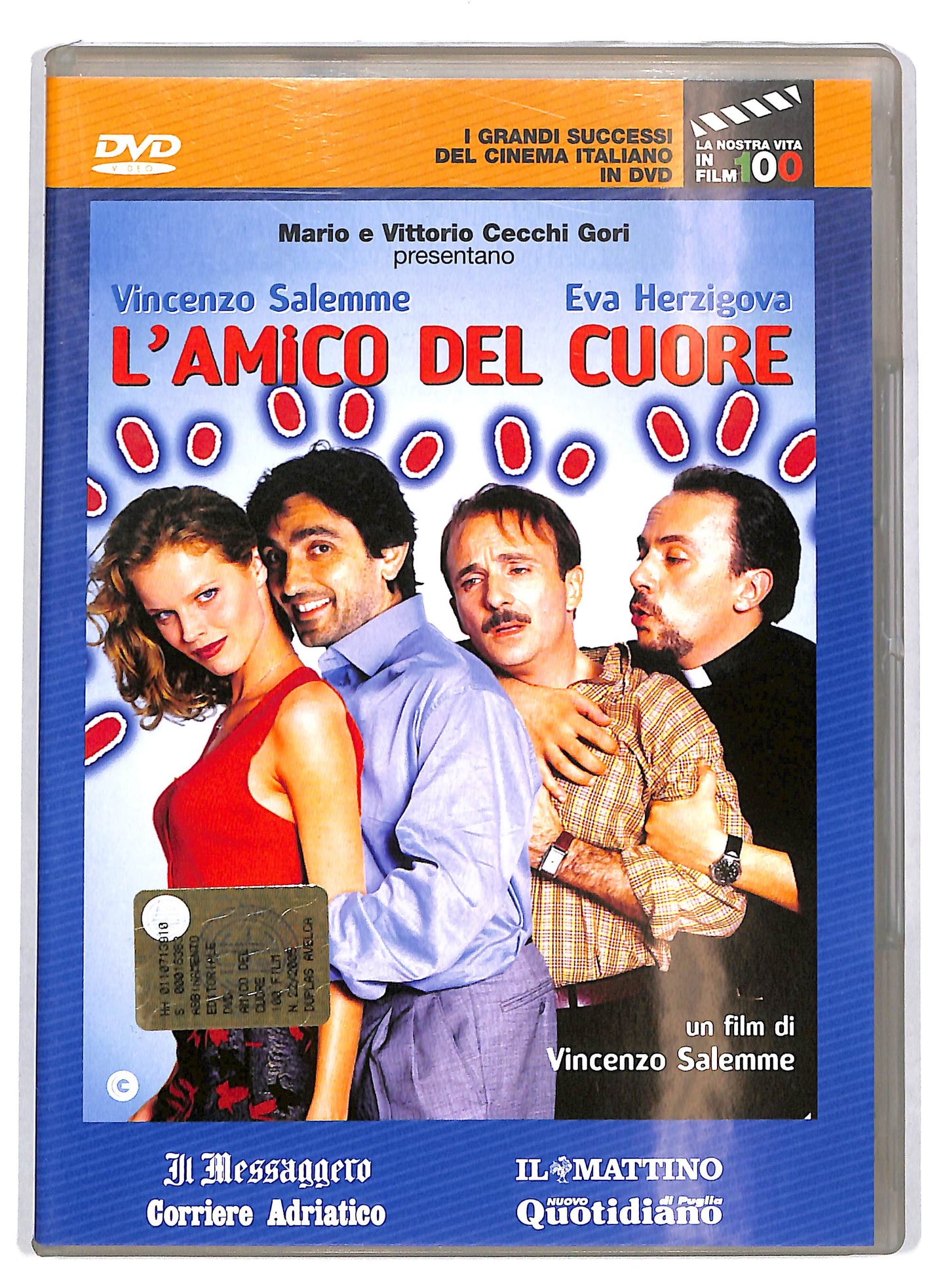 EBOND L'amico del cuore EDITORIALE DVD D720202