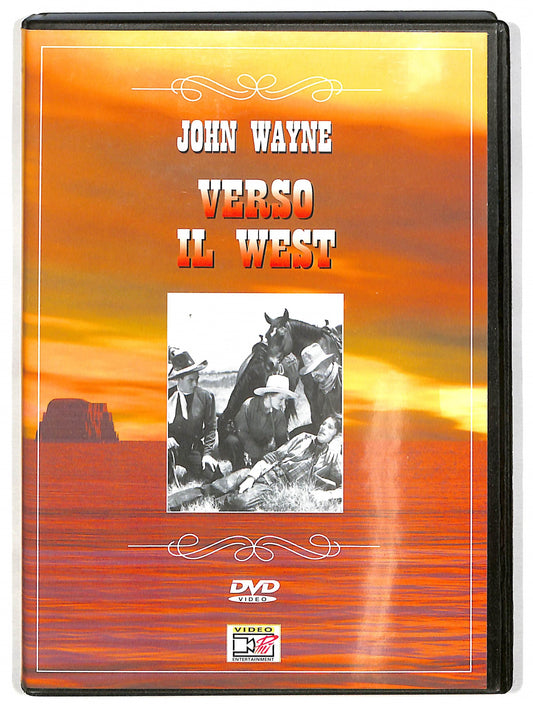 EBOND Verso Il West! DVD D720224