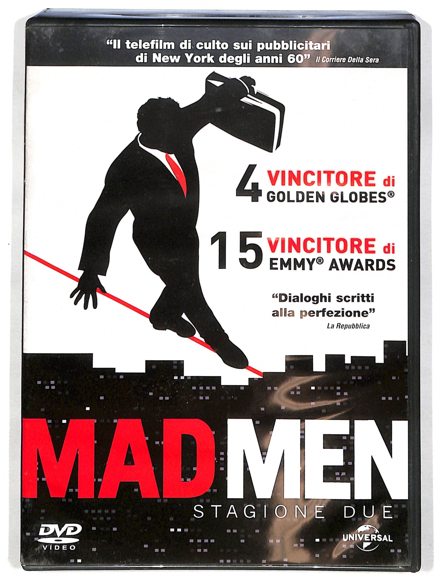 EBOND Mad Men , Stagione 2 DVD D720225