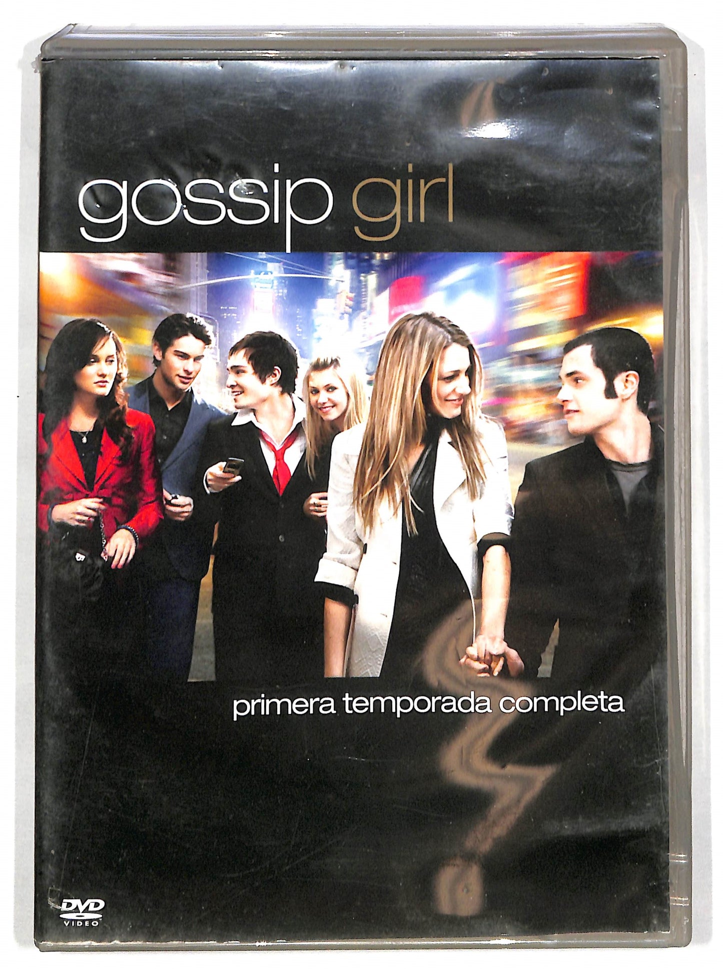 EBOND Gossip Girl La prima stagione completa DVD D720228 – Ebond