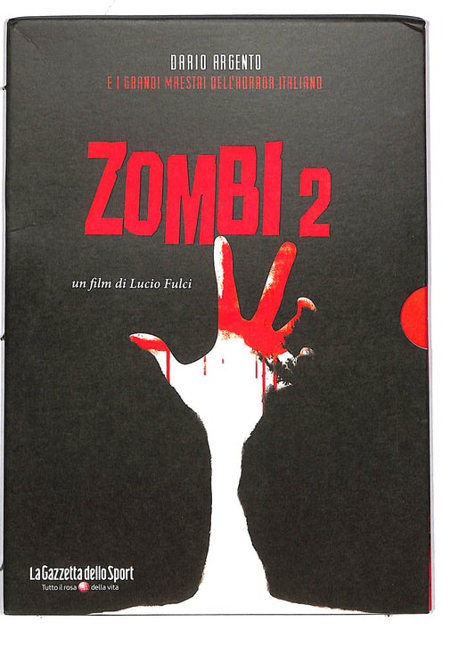 EBOND Zombi 2 EDITORIALE DIGIPACK DVD D720252