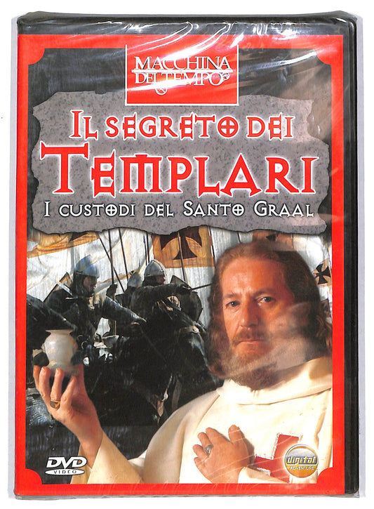 EBOND il segreto dei templari  EDITORIALE DVD D720310