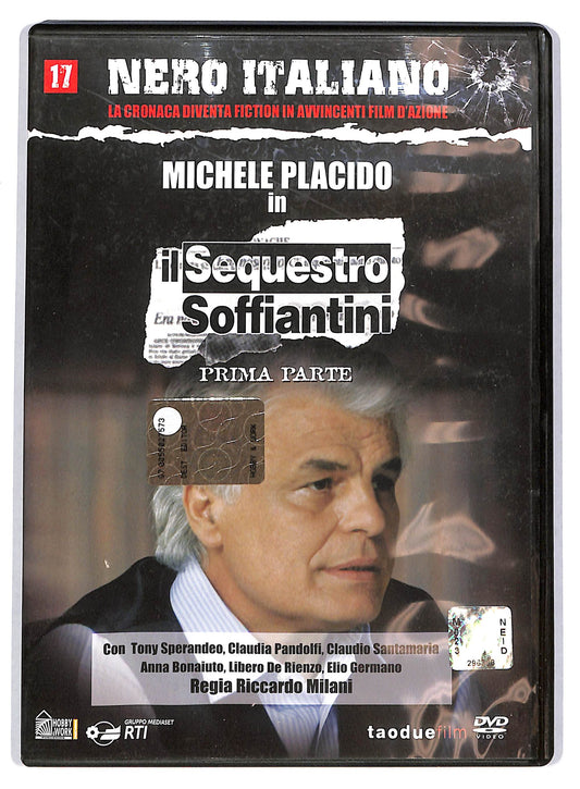 EBOND Il sequestro Soffiantini - Prima parte EDITORIALE DVD D720315