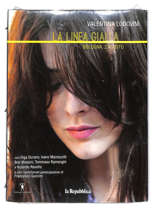 EBOND La linea gialla EDITORIALE DVD D720317
