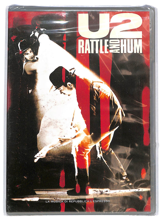 EBOND U2 – Rattle And Hum EDITORIALE DVD D720318