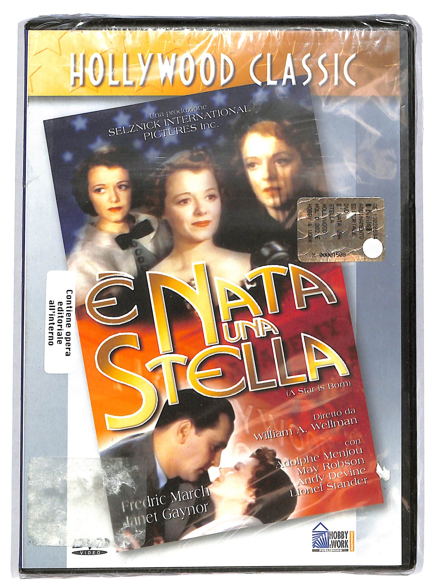 EBOND Hollywood classic - E nata una stella EDITORIALE DVD D720320