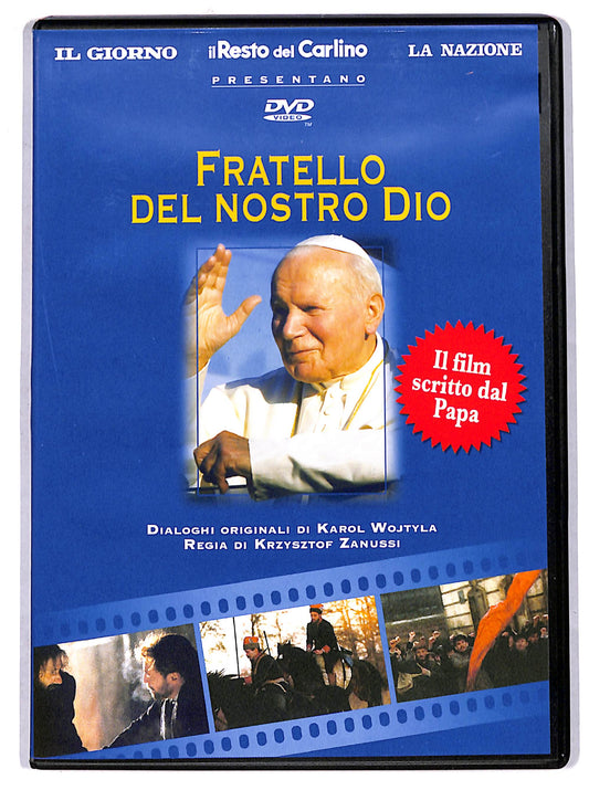EBOND Fratello del nostro Dio EDITORIALE DVD D720405