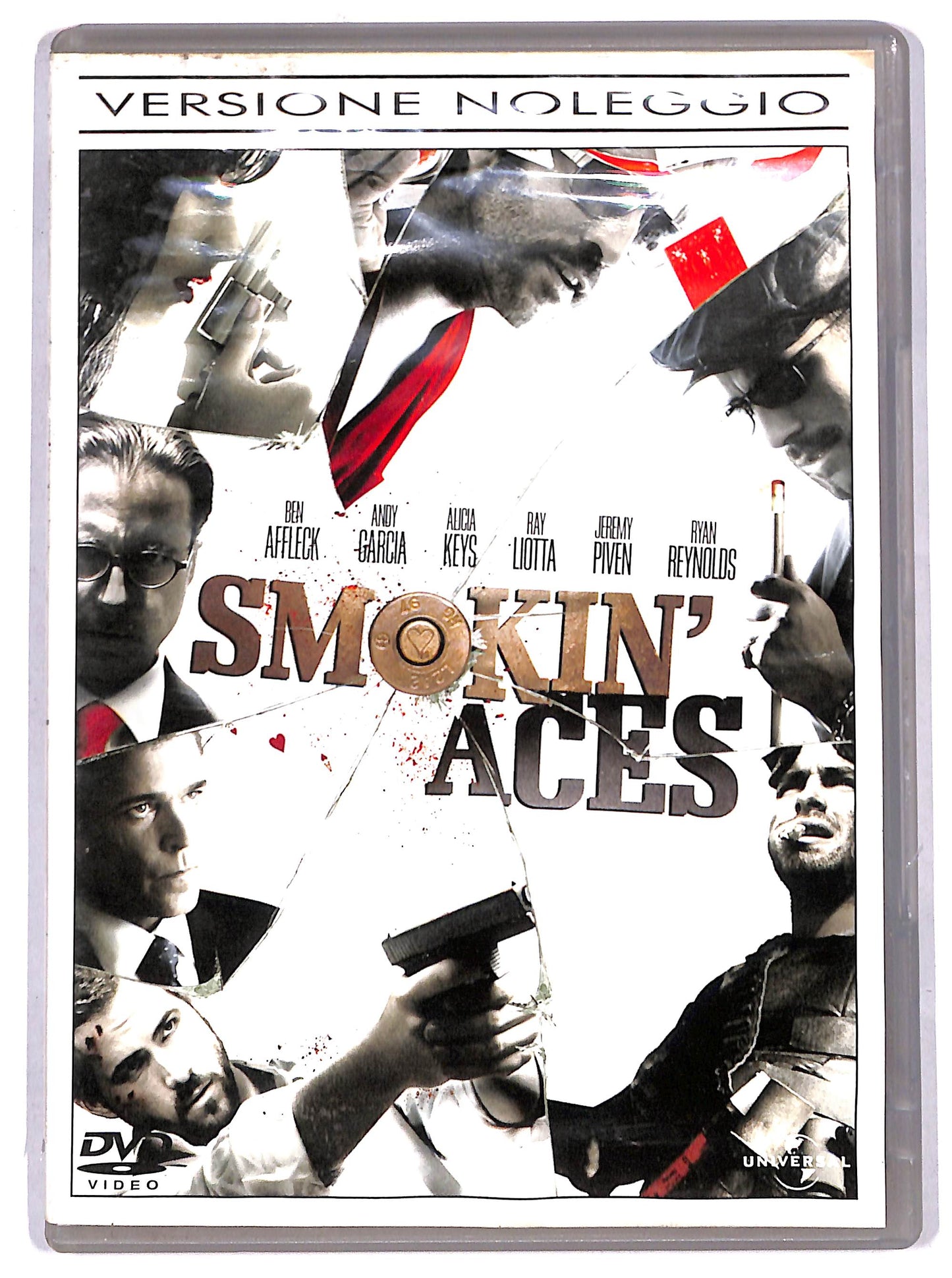 EBOND smokin'aces NOLEGGIO DVD D720406