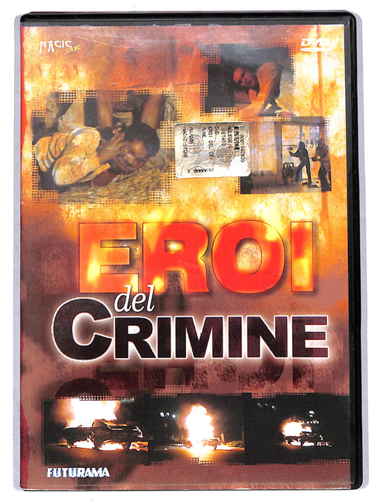 EBOND eroi del crimine DVD D720417