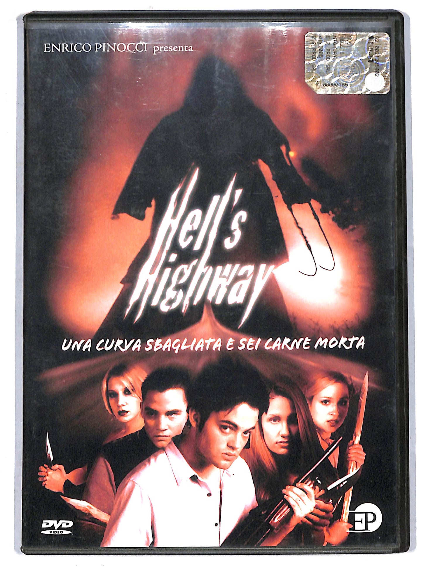 EBOND Hell's Highway NOLEGGIO DVD D720418