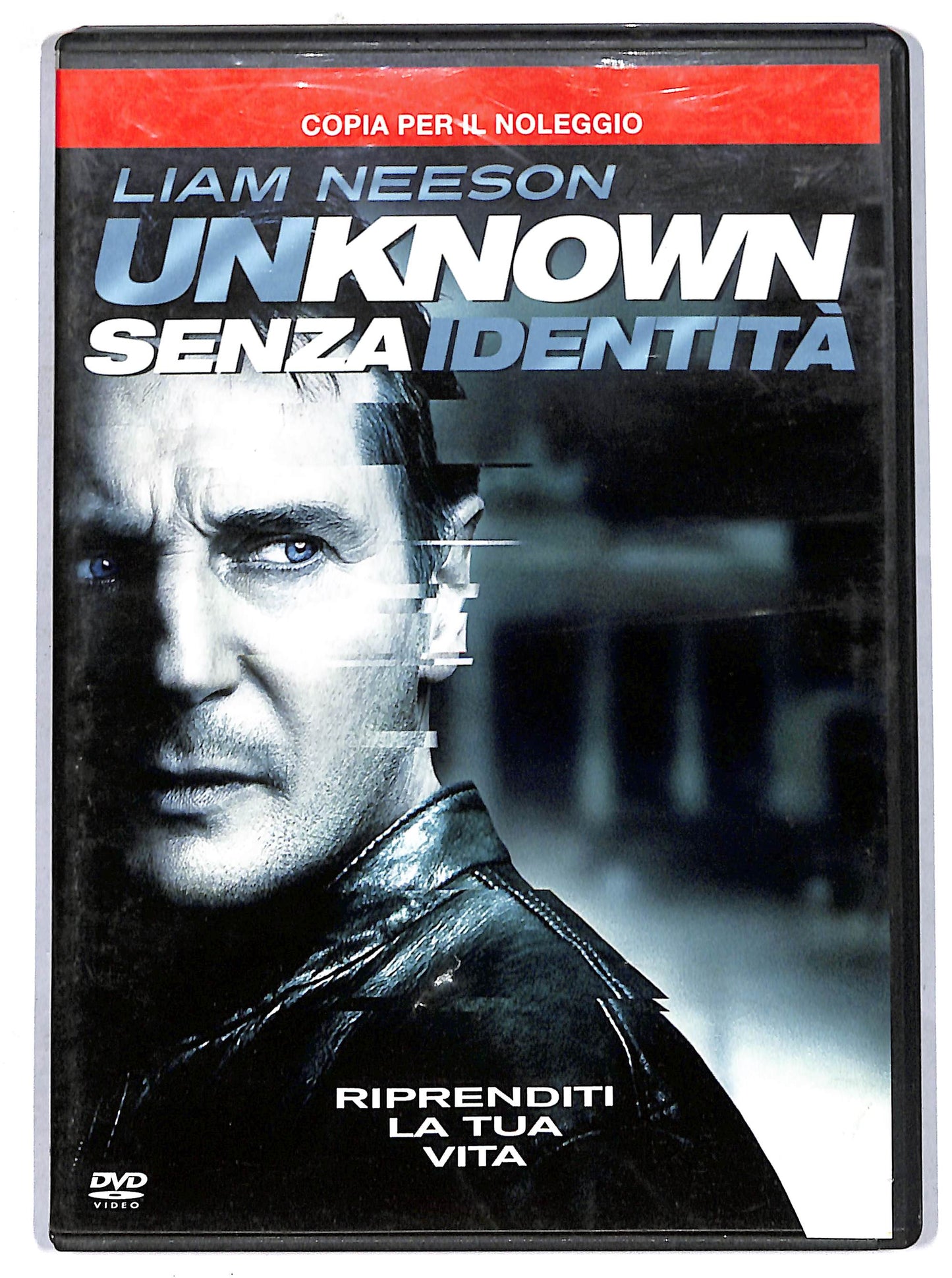 EBOND Unknown - Senza identita  NOLEGGIO DVD D720419