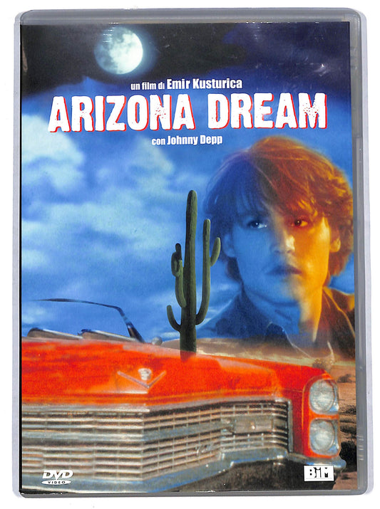 EBOND Arizona Dream EDITORIALE DVD D720421