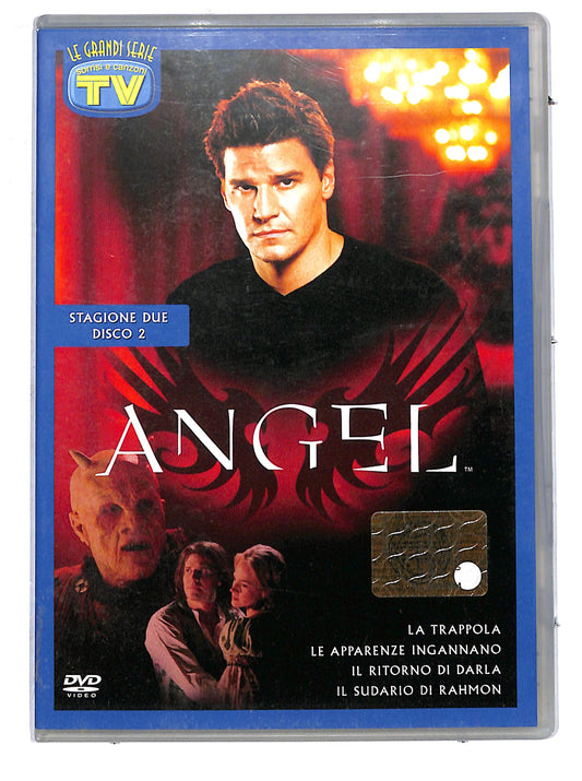EBOND Angel stagione 2 disco 2 EDITORIALE DVD D720422