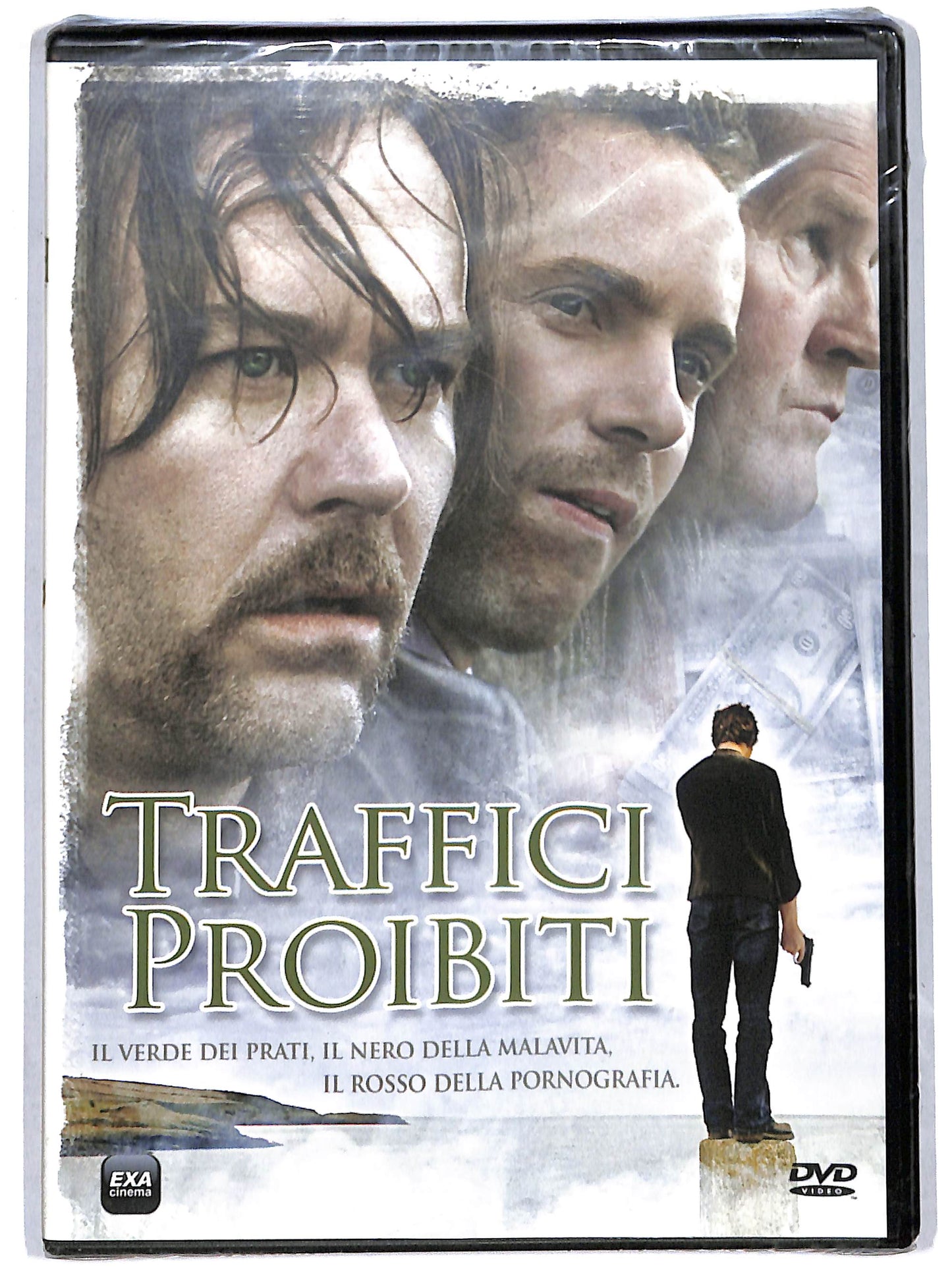 EBOND traffici proibiti EDITORIALE DVD D720430