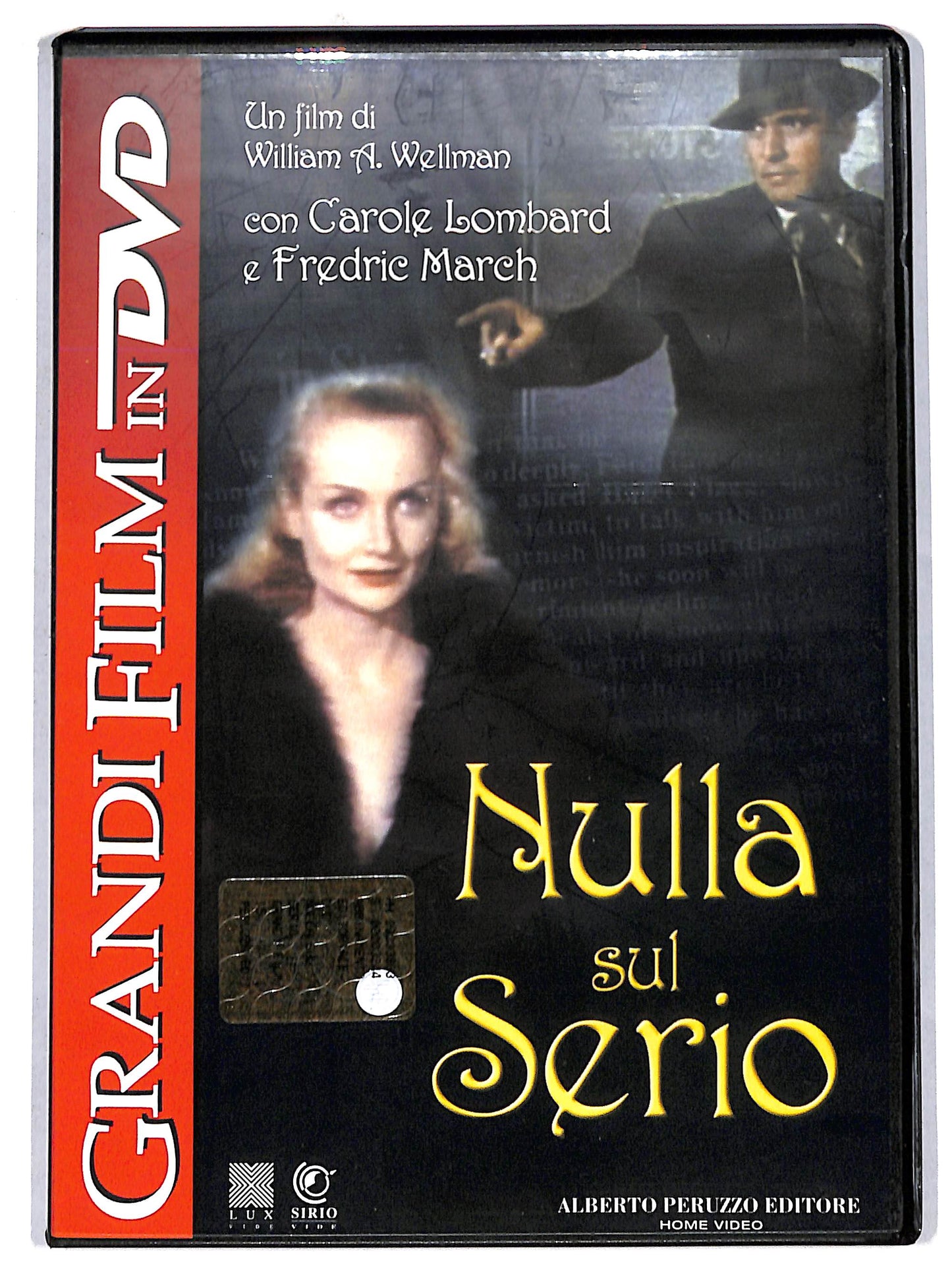 EBOND Nulla sul serio EDITORIALE DVD D720438