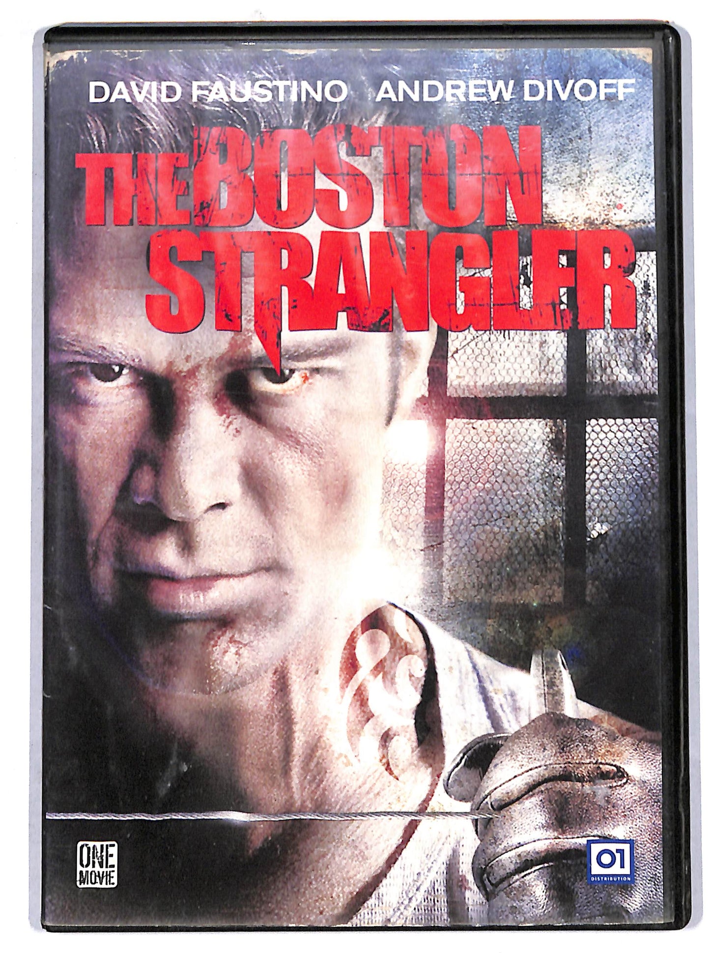 EBOND The Boston Strangler DVD D720450